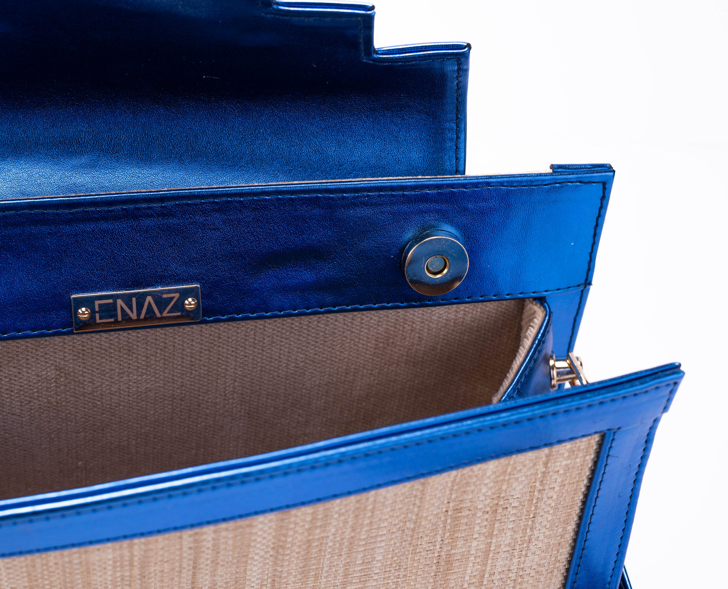 The Nasma Summer Clutch