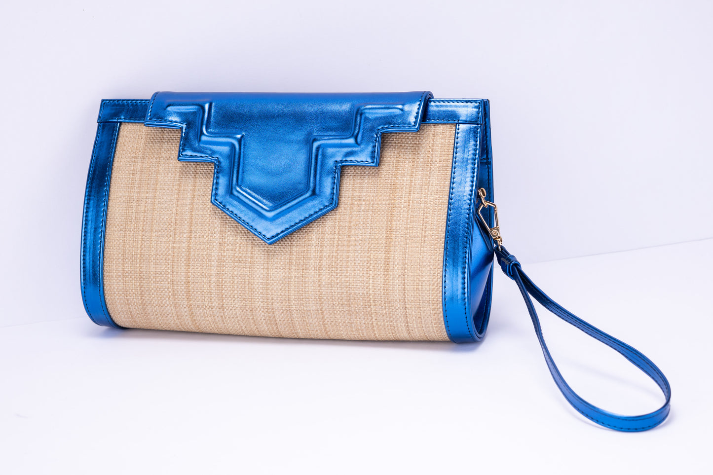 The Nasma Summer Clutch