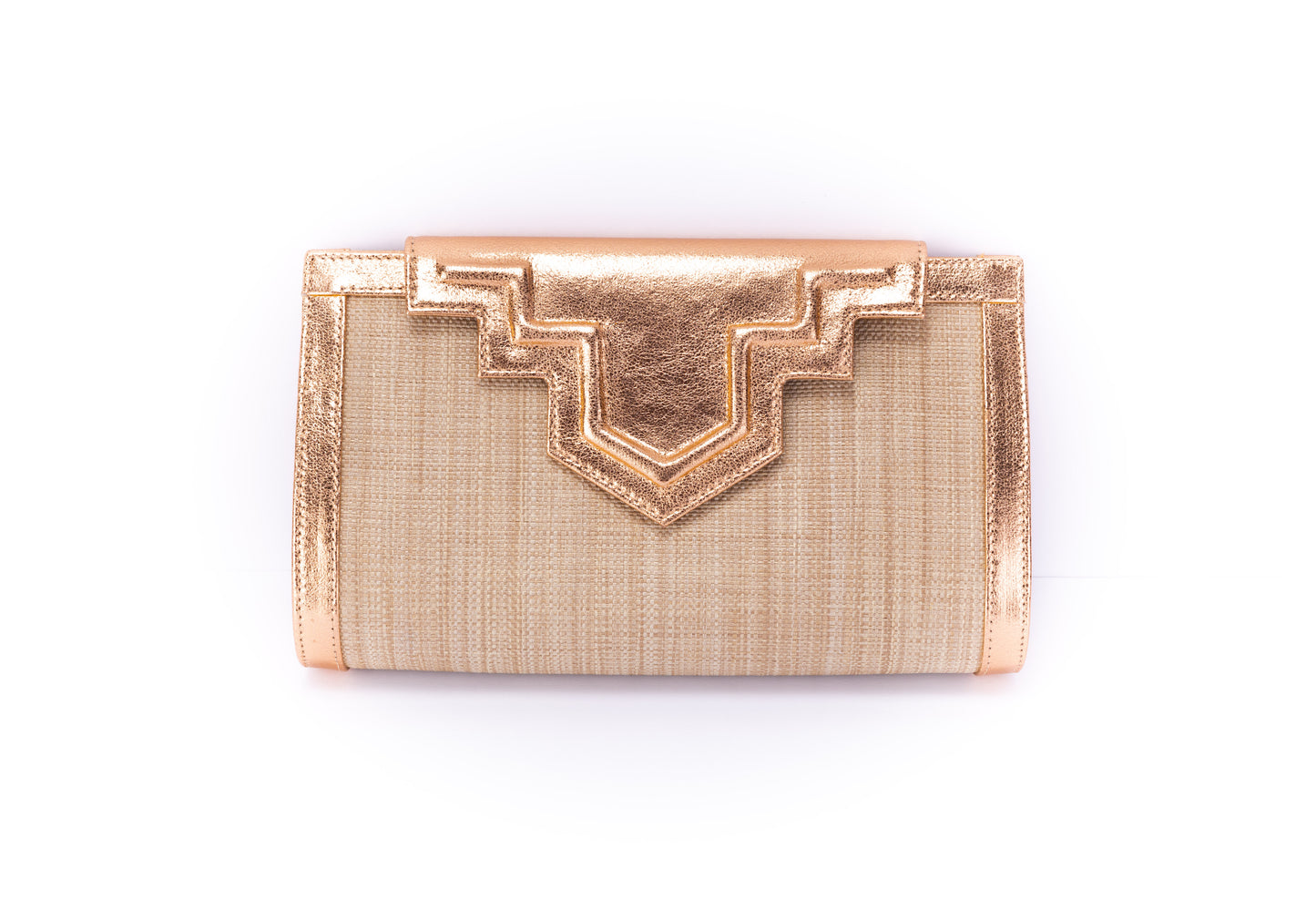 The Nasma Summer Clutch