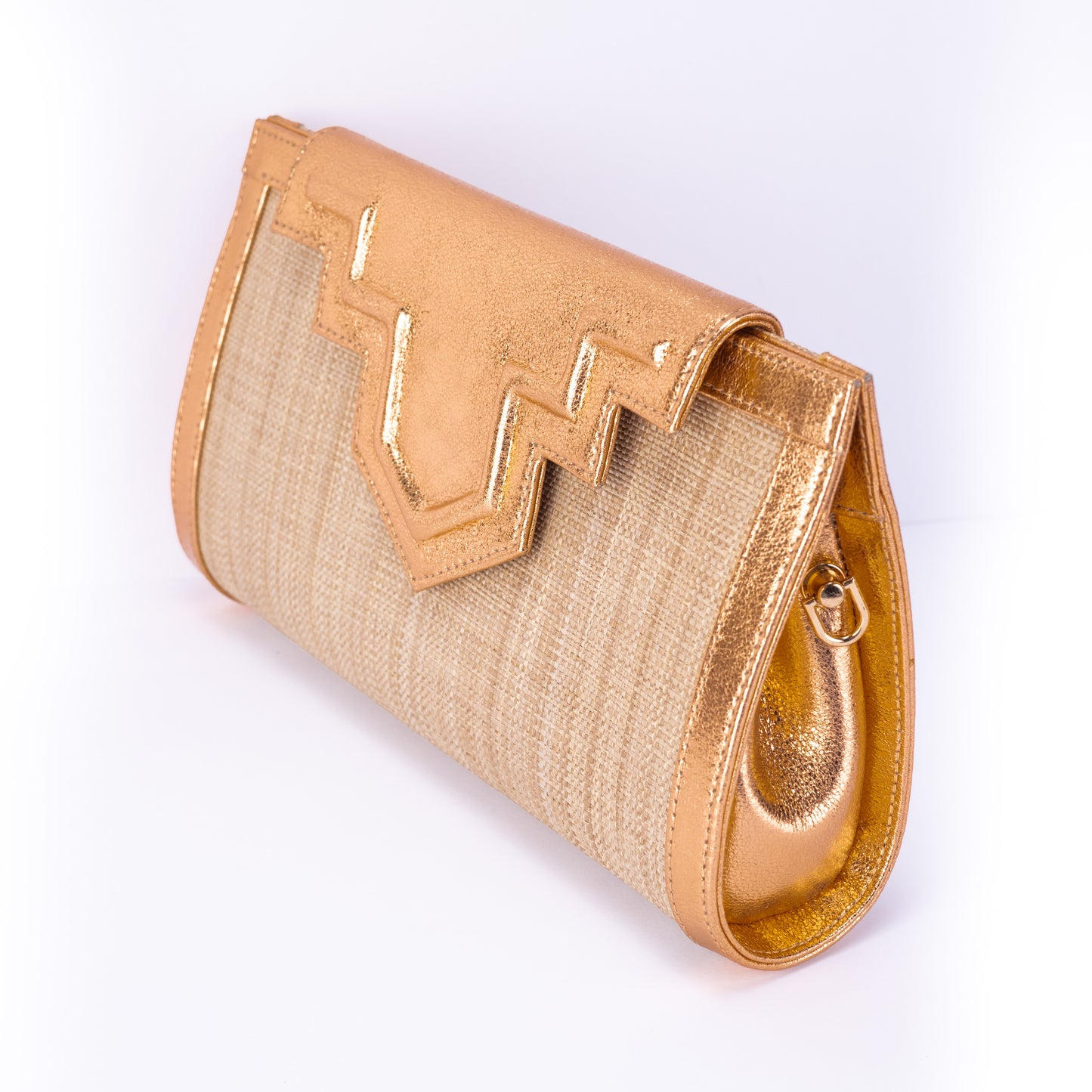 The Nasma Summer Clutch