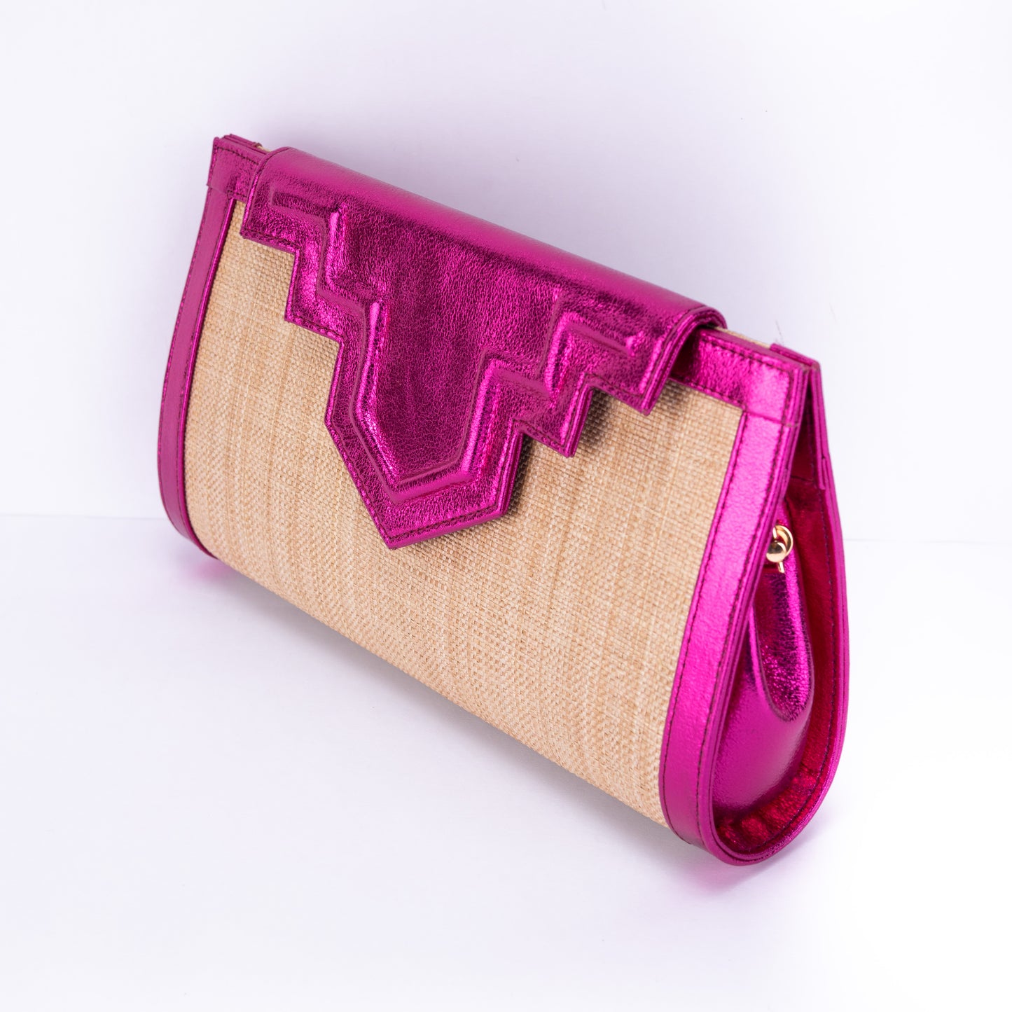 The Nasma Summer Clutch