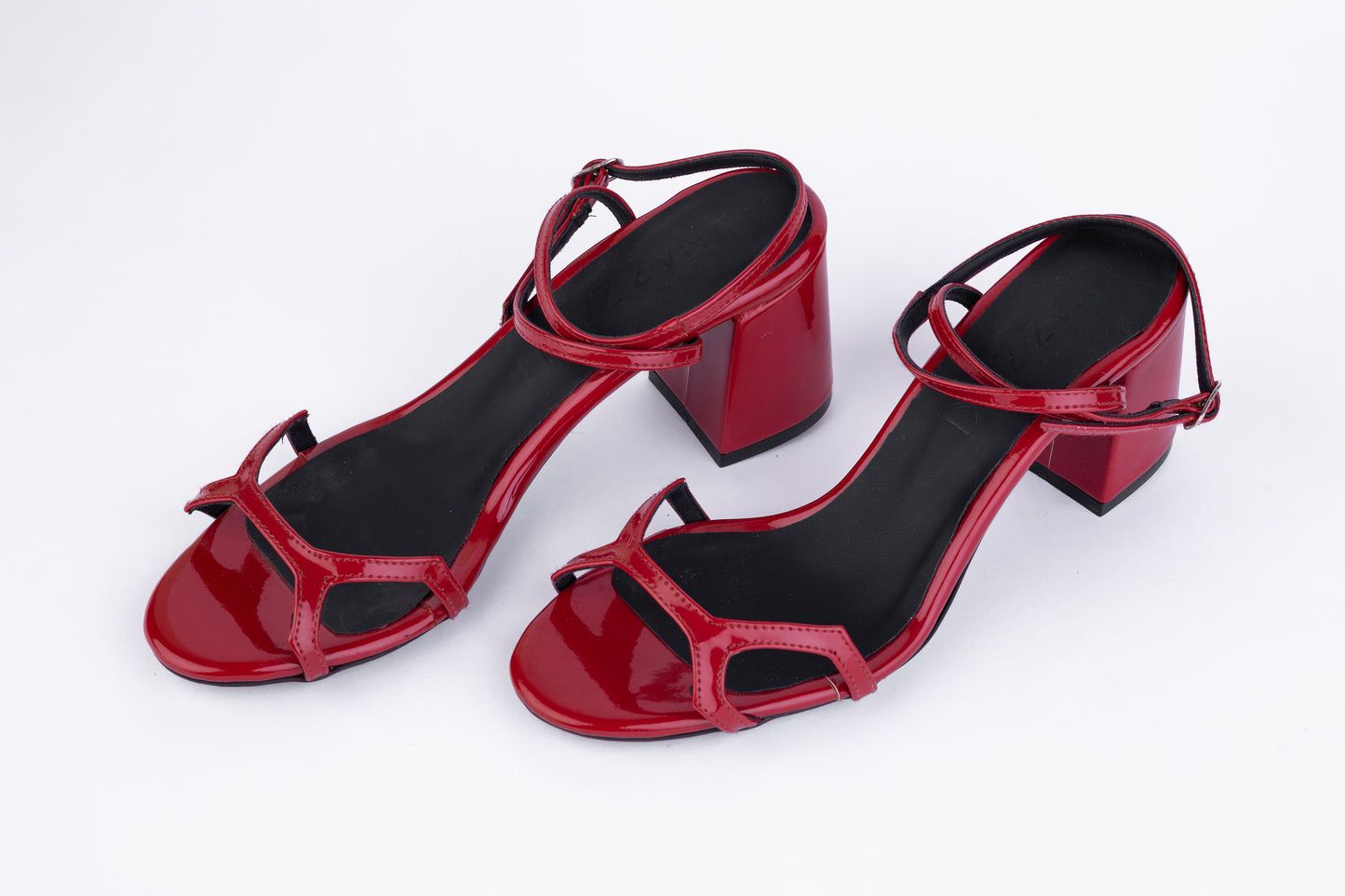 strappy sandal