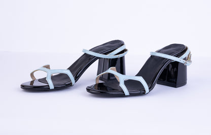 strappy sandal