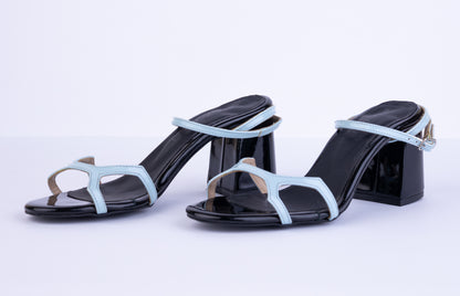 strappy sandal