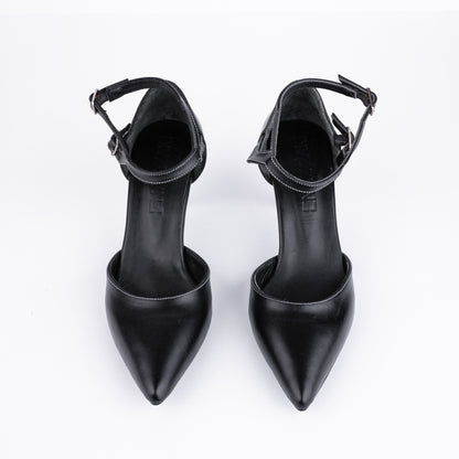 Double ankle starp shoes