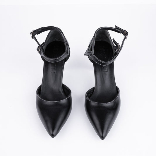 Double ankle starp shoes