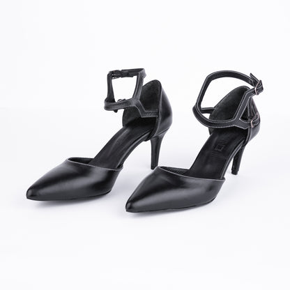 Double ankle starp shoes