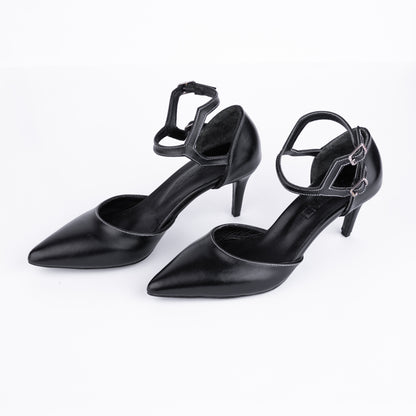 Double ankle starp shoes