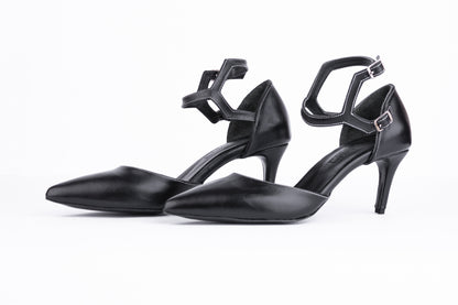 Double ankle starp shoes
