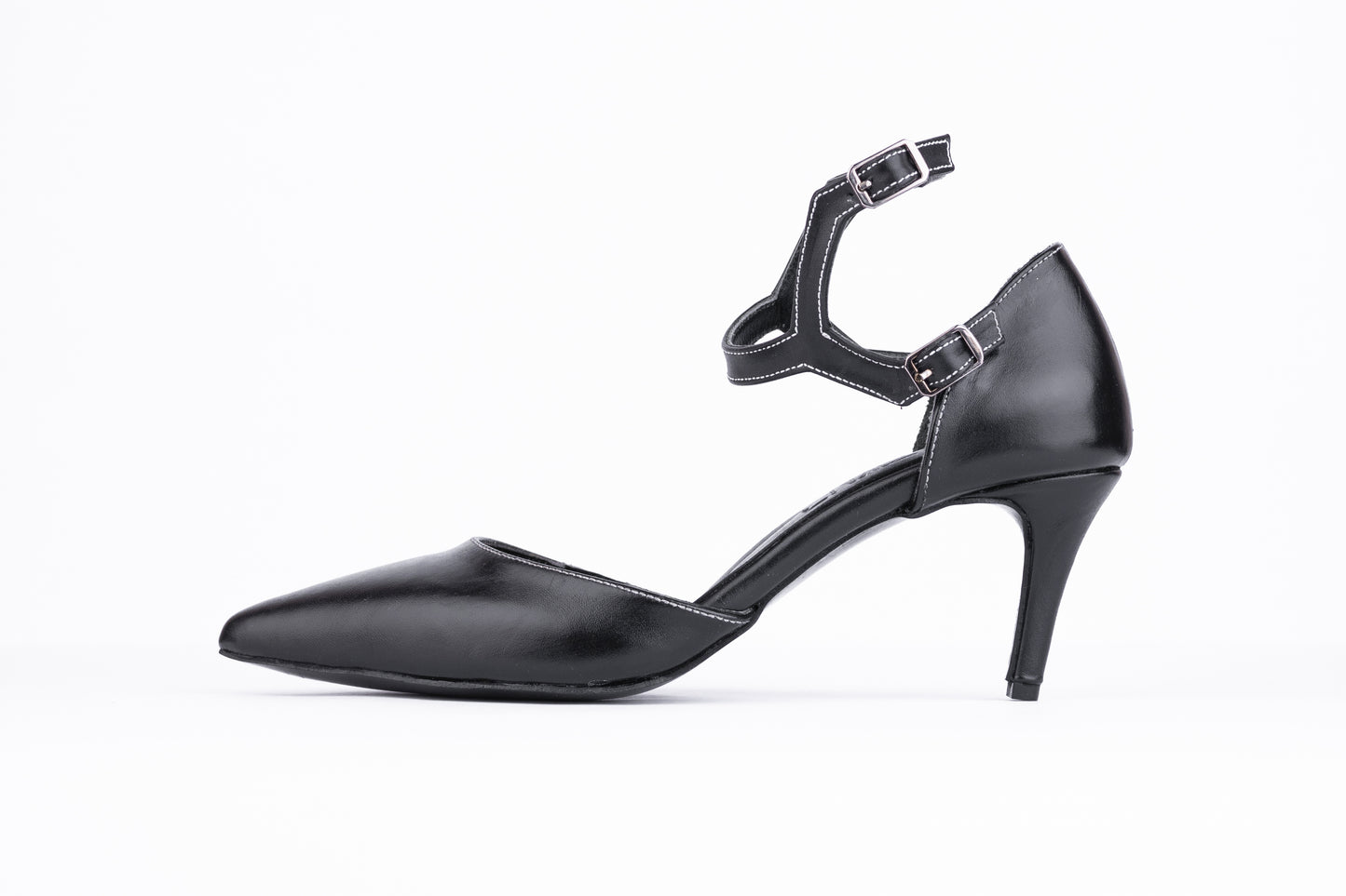 Double ankle starp shoes