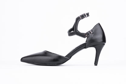 Double ankle starp shoes