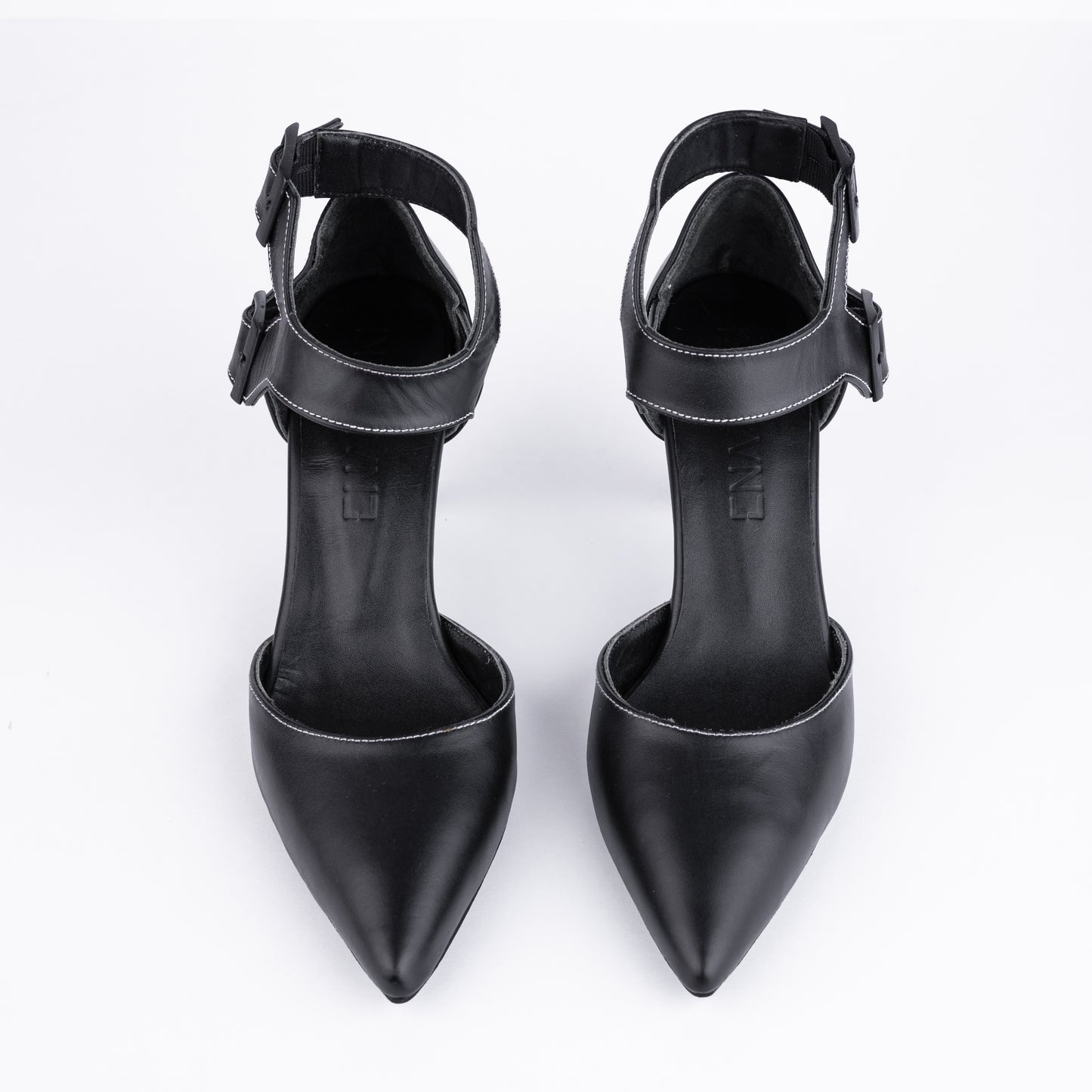 Double ankle starp shoes - 2