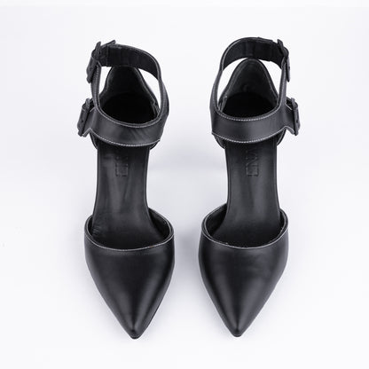 Double ankle starp shoes - 2