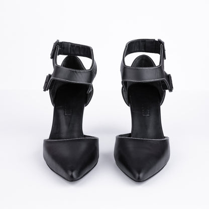 Double ankle strap shoes - 2