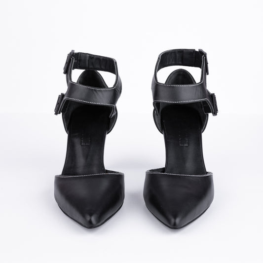 Double ankle starp shoes - 2