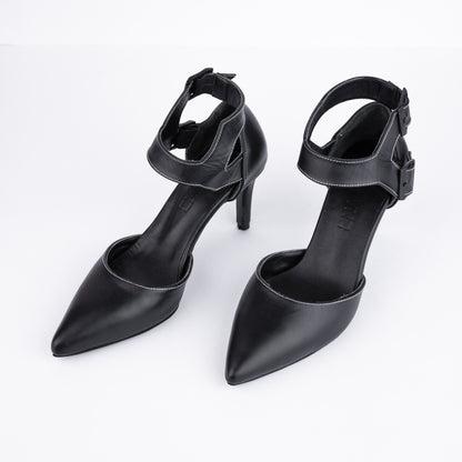 Double ankle starp shoes - 2